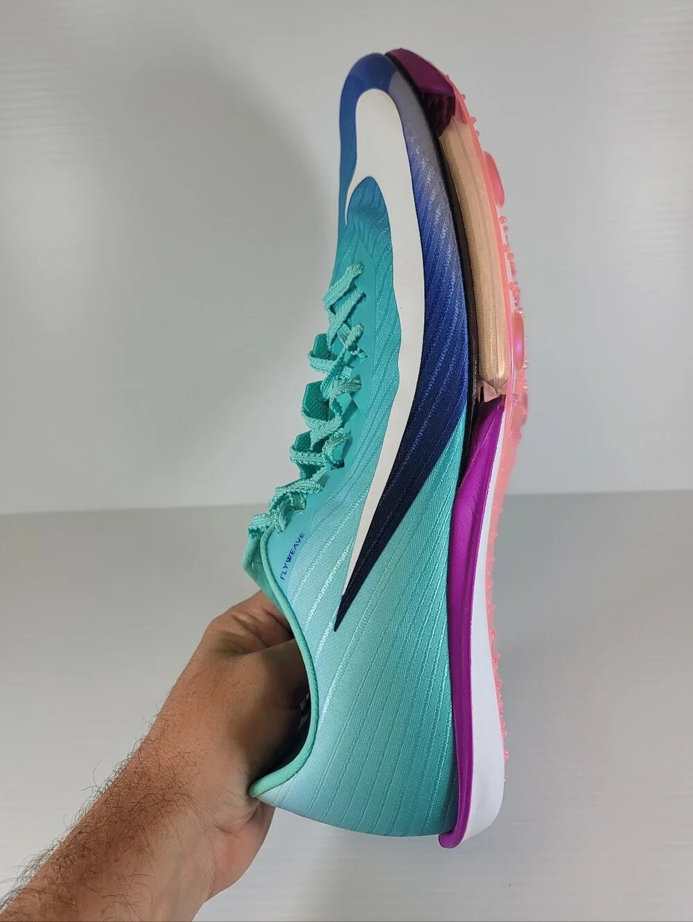 Nike up grabs